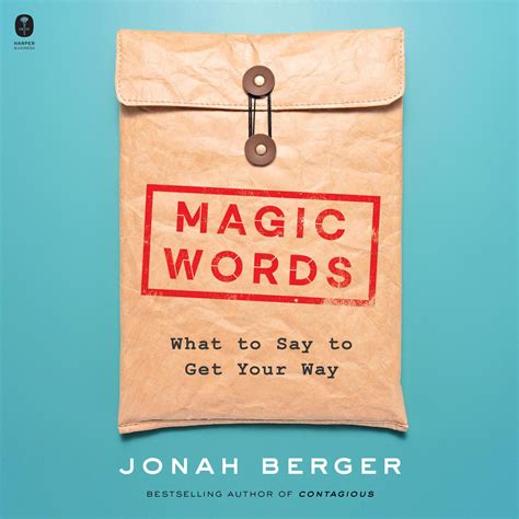 Jonah Bergr's Magic Words: Navigating Life's Challenges with Confidence